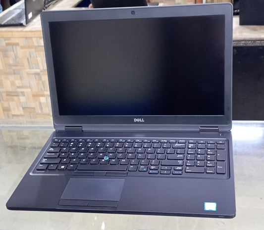 Dell latitude E5570 Core i5 6th generation