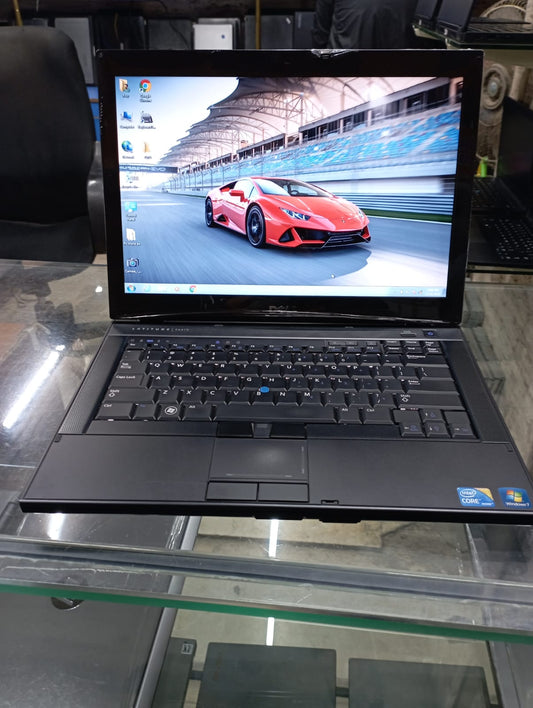 Dell latitude e6410 Core i5 1st generation