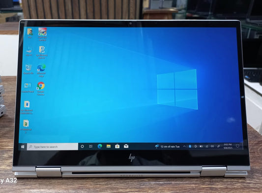 Hp elitbook x360 830 G7 CORE i5 10th generation