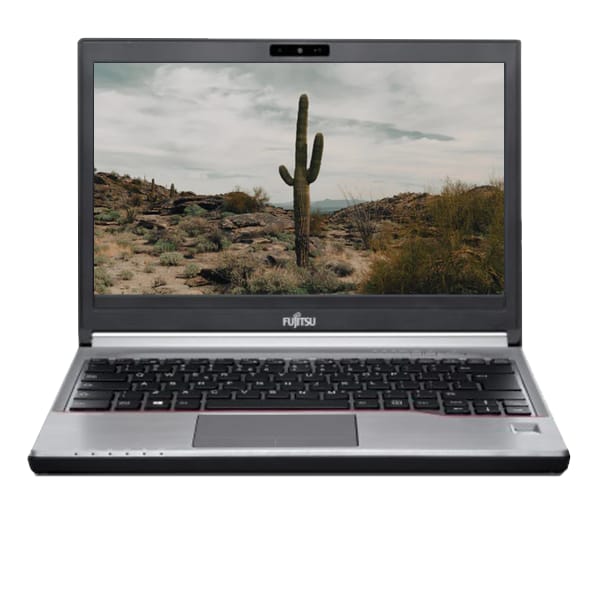 Fujitsu LifeBook E Series - Core i5 6th Generation