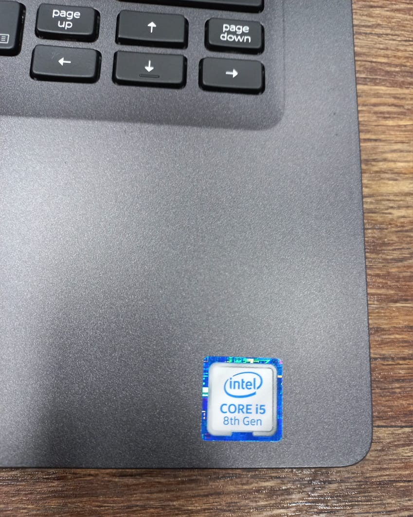 Dell latitude 5400 CORE i5 8th generation