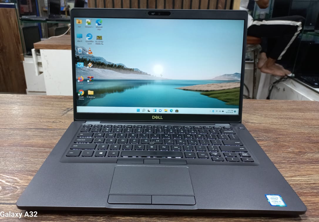 Dell latitude 5400 CORE i5 8th generation