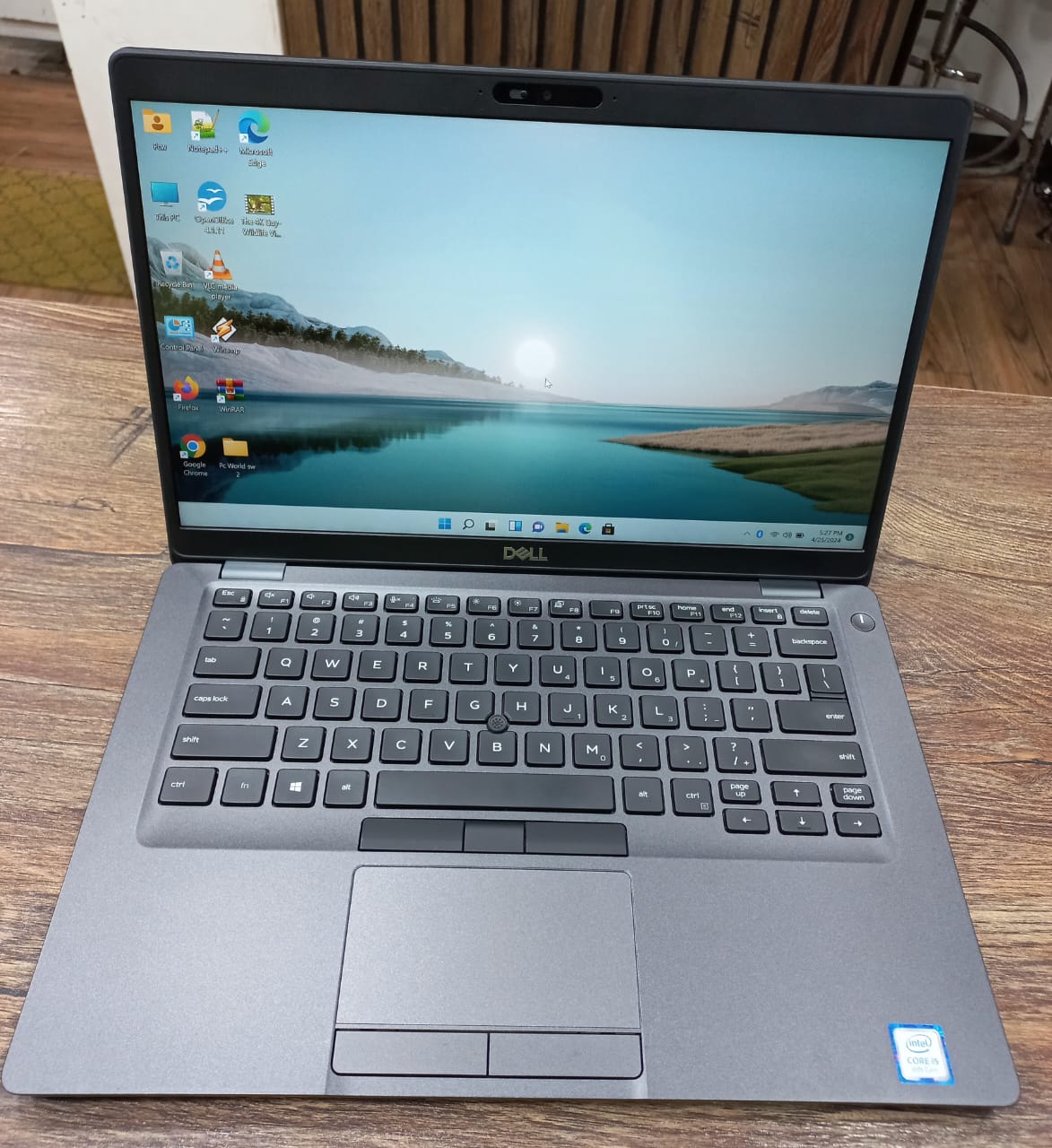 Dell latitude 5400 CORE i5 8th generation