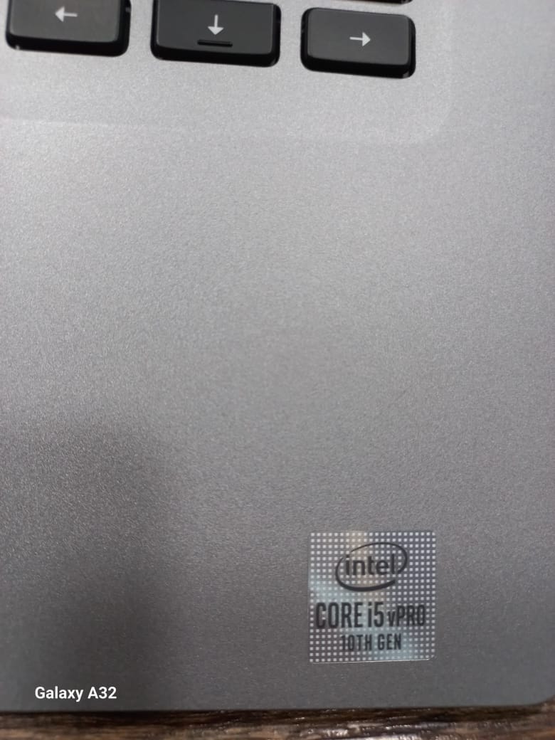 Dell latitude 5410 CORE i5 10th generation