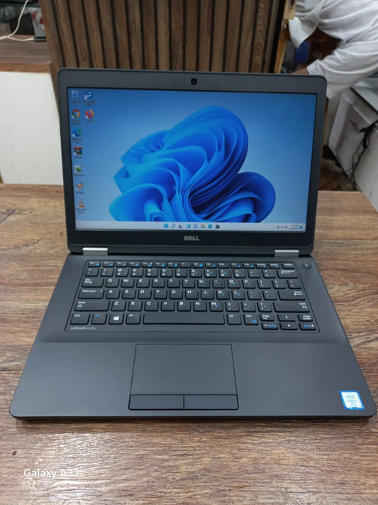 Dell latitude e5450 CORE i5 5th generation