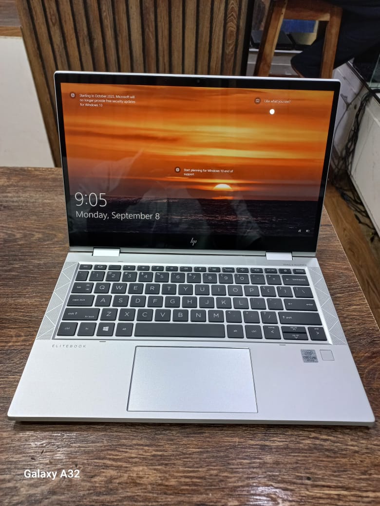 Hp elitbook x360 830 G7 CORE i5 10th generation