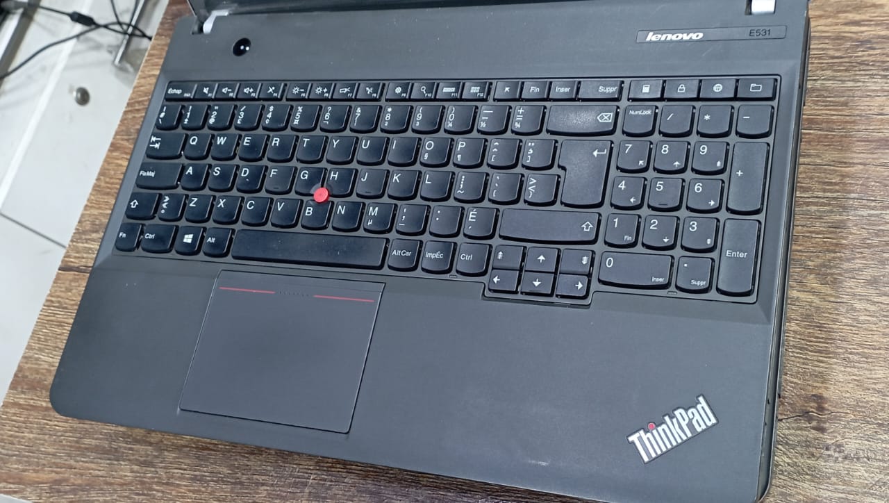 Lenovo THINKPAD E550 CORE i5 5th generation
