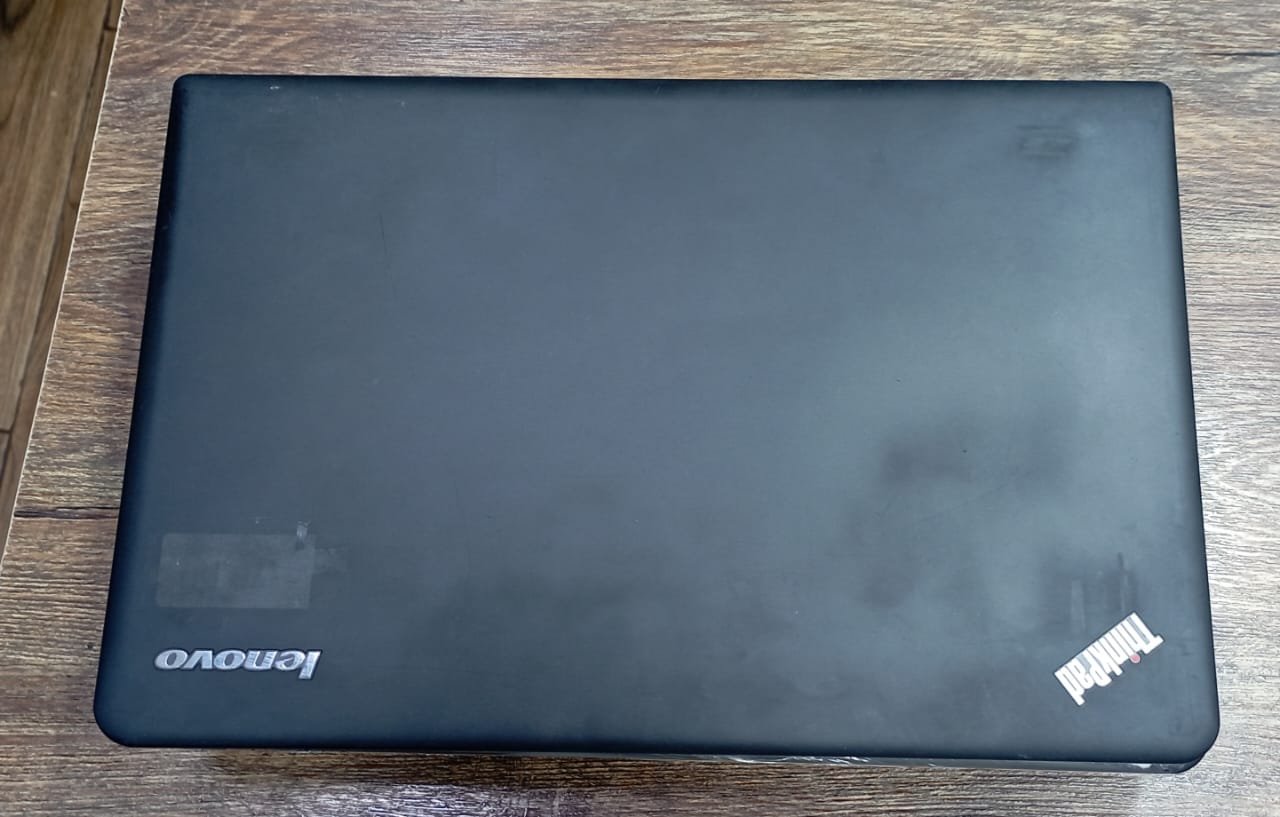 Lenovo THINKPAD E550 CORE i5 5th generation