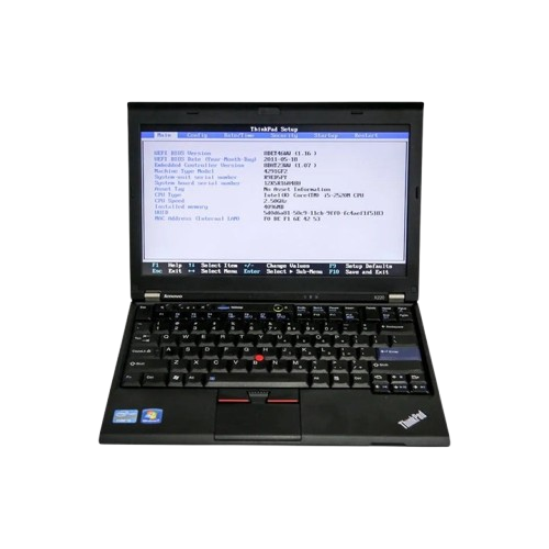 Lenovo ThinkPad x220 Core i5 2nd generation