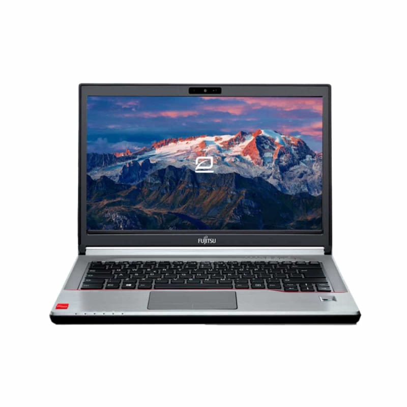 Fujitsu LifeBook E Series - Core i5 6th Generation