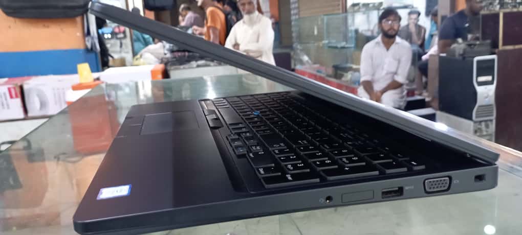 Dell latitude E5570 Core i5 6th generation