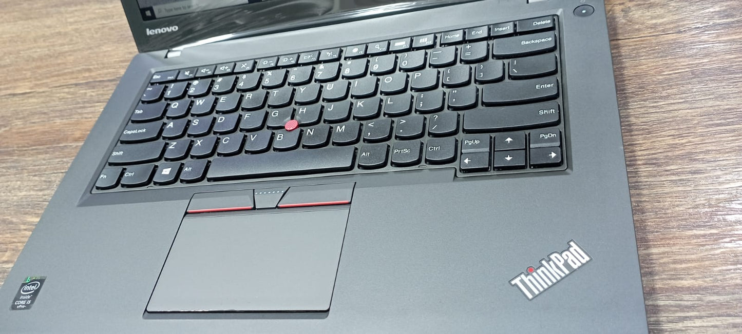 Lenovo ThinkPad T460 Core i5 6th generation