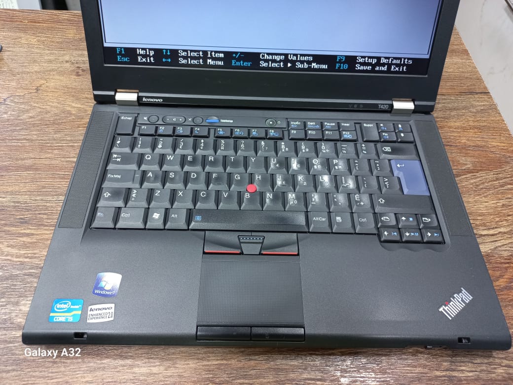 Lenovo THINKPAD L420 CORE i5 2nd generation