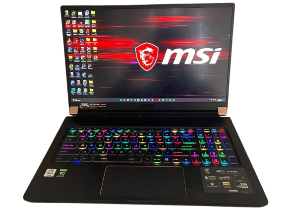 MSI STEALTH GS75