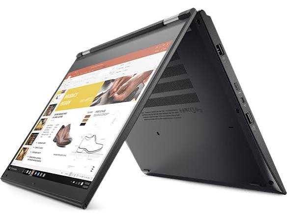 Lenovo ThinkPad X370 Yoga – Core i5 7th Generation