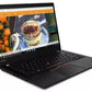 Lenovo ThinkPad T14 – Core i5 10th Generation
