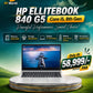 HP EliteBook 840 G5 – Core i5 8th Generation