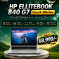 HP EliteBook 840 G7 – Core i5 10th Generation