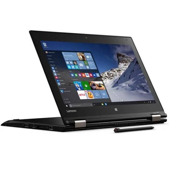 Lenovo ThinkPad X370 Yoga – Core i5 7th Generation