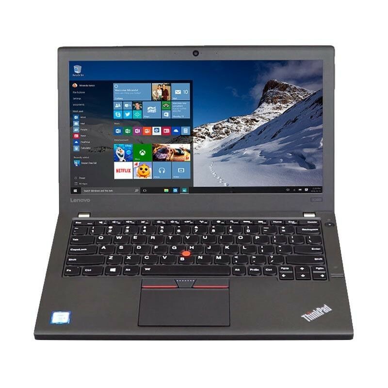 Lenovo ThinkPad X260 6th gen ultrabook